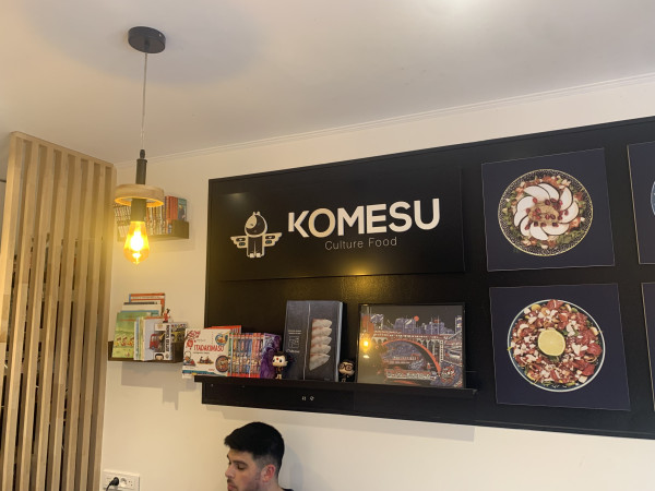 restaurant asiatique à Angers