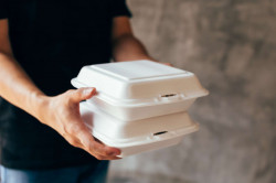 Commander des plats japonais à emporter